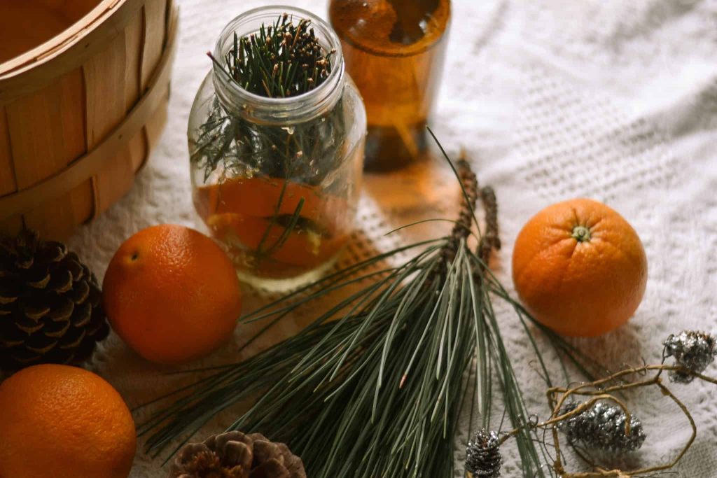 Sewing, natural cleaners & backyard apothecary